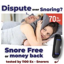 Load image into Gallery viewer, Snore Stopper - Revolution against Snoring