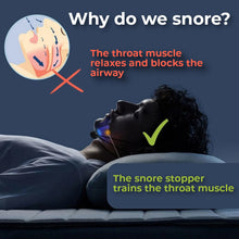 Load image into Gallery viewer, Snore Stopper - Revolution against Snoring

